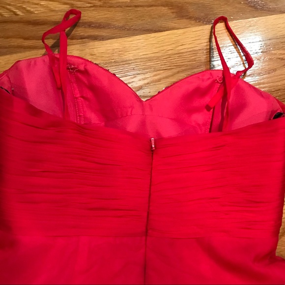 Pink homecoming dress - Picture 3 of 4